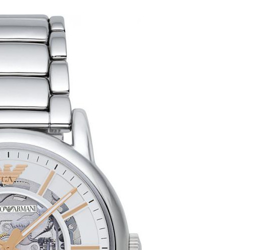 Emporio Armani męski AR1980 - zegarek męski 5