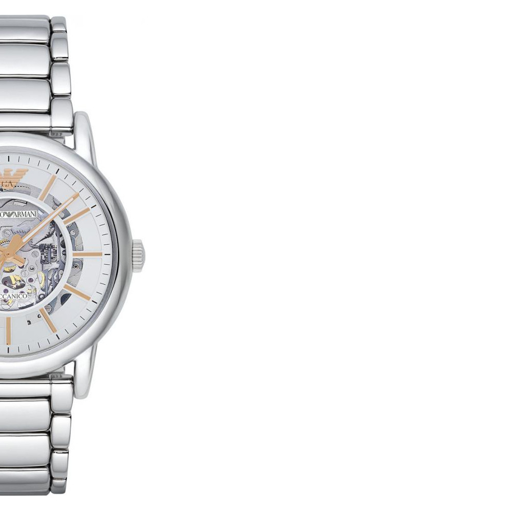 Emporio Armani męski AR1980 - zegarek męski 6