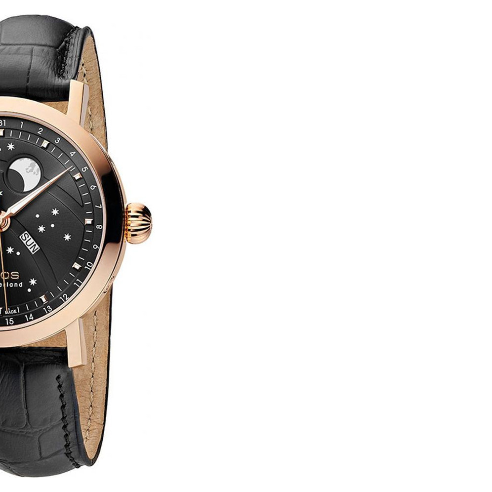 Epos Big Moon 3440.322.24.14.25 - zegarek męski 6