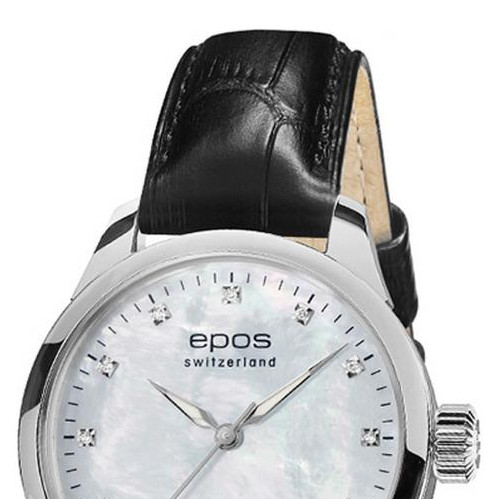 Epos Diamonds 4426.132.20.80.15 - zegarek damski 3
