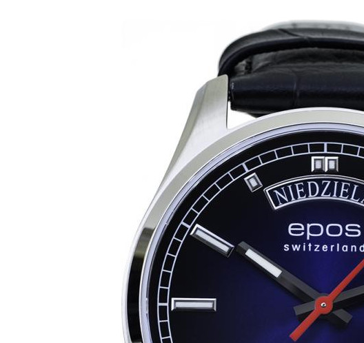 Epos LIMITED POLAND 3501.142.90.96.25 - zegarek męski 4