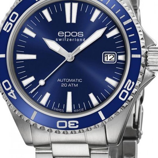 Epos Męskie 3413131961630 2