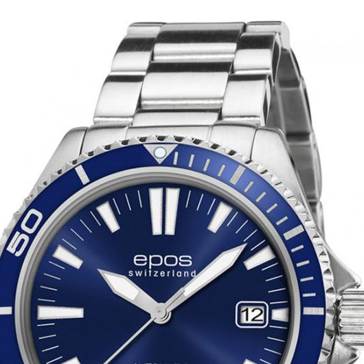 Epos Męskie 3413131961630 3