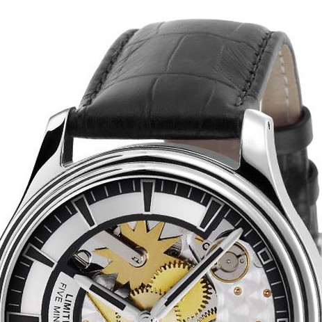 Epos Oeuvre D’Art Répétition Limited Edition 3373.808.20.15.25 - zegarek 3