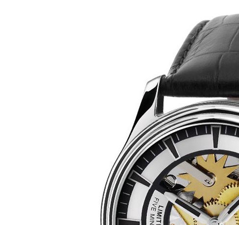 Epos Oeuvre D’Art Répétition Limited Edition 3373.808.20.15.25 - zegarek 4