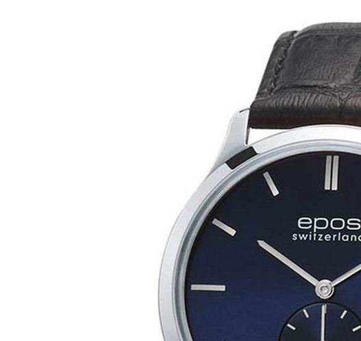 Epos Originale 3408.208.20.16.15 - zegarek męski 4