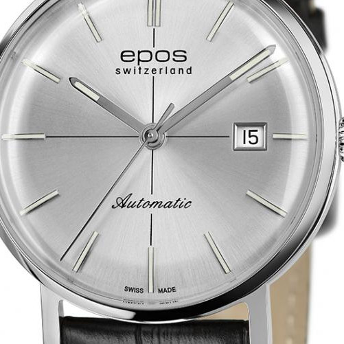 Epos Originale 3437.132.20.18.25 - zegarek męski 2