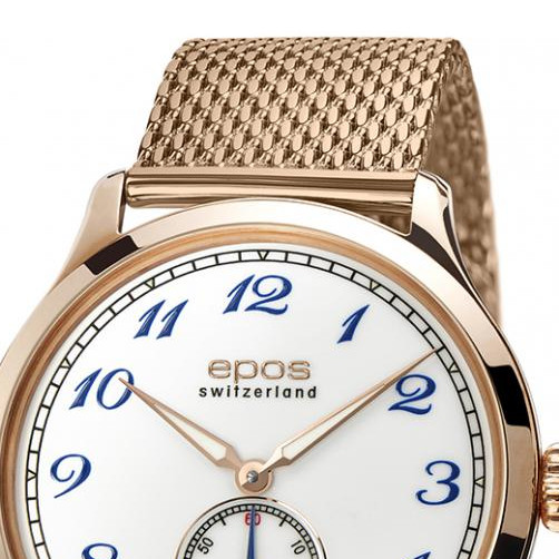 Epos Originale Retro 3408.208.24.30.34 - zegarek męski 3