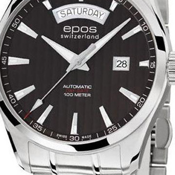 Epos Passion 3402.142.20.15.30 - zegarek męski 2