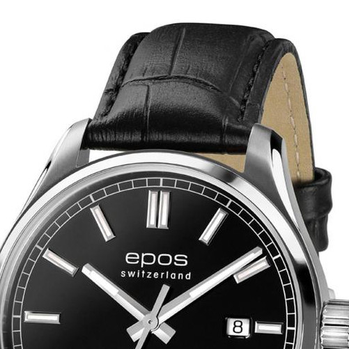 Epos Passion 3501.132.20.15.25 - zegarek męski 3