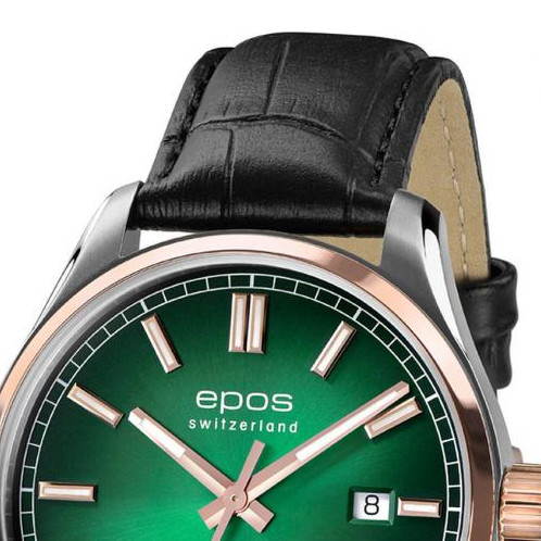 Epos Passion 3501.132.34.13.25 - zegarek męski 3