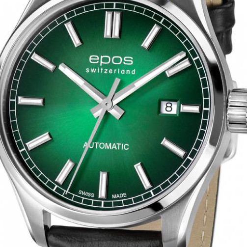 Epos Passion Automatic 3501.132.20.13.25 - zegarek męski 2