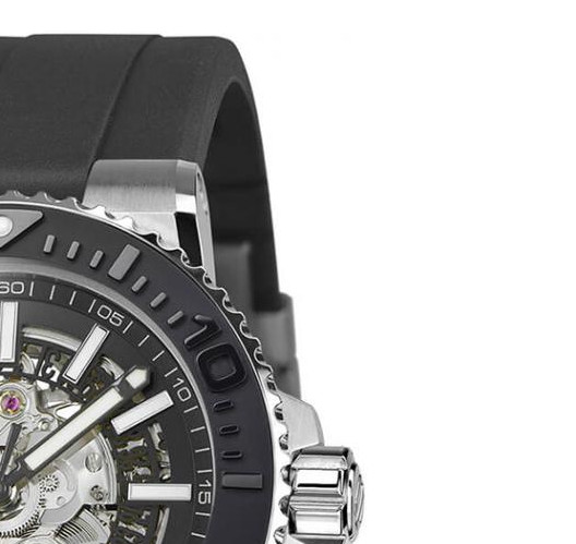 Epos Skeleton Diver 3441.135.20.15.30 - zegarek męski 5