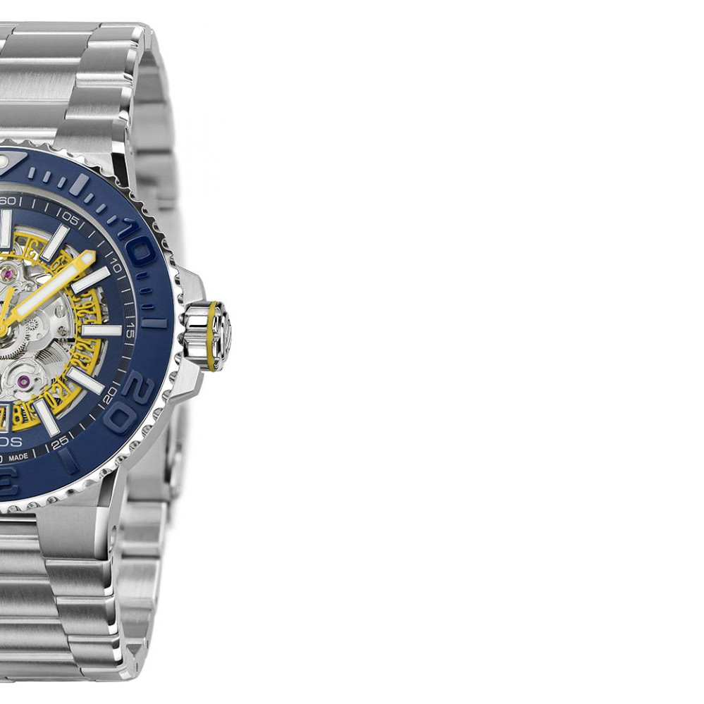 Epos Skeleton Diver 3441.135.96.16.30 - zegarek męski 6