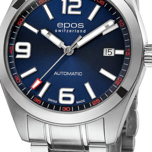 Epos Sportive 3411.131.20.56.30 - zegarek męski 2