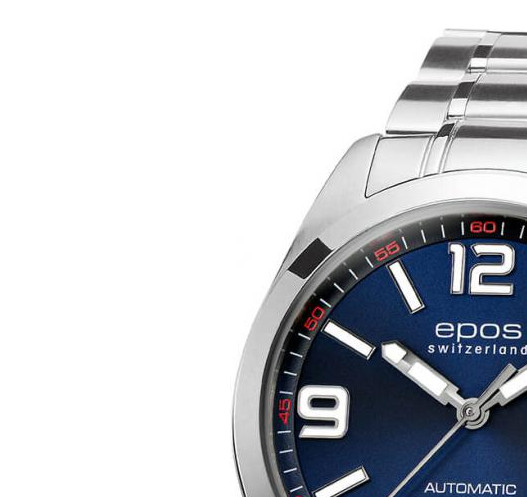 Epos Sportive 3411.131.20.56.30 - zegarek męski 4