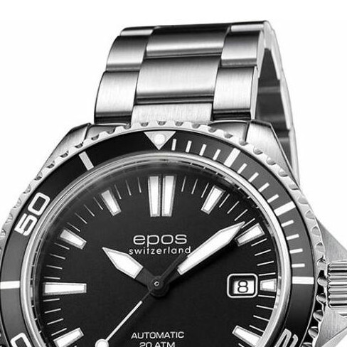 Epos Sportive 3438.131.20.15.30 - zegarek męski 3