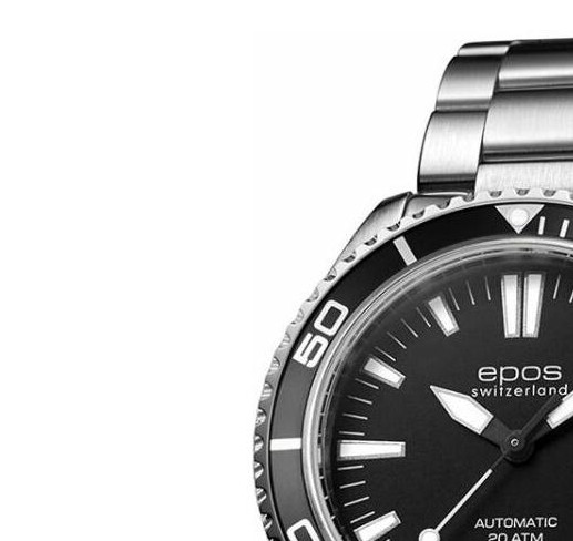 Epos Sportive 3438.131.20.15.30 - zegarek męski 4