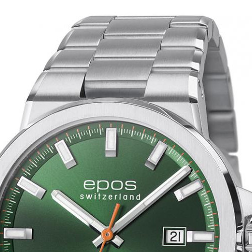 Epos Sportive 3442.132.20.13.30 - zegarek męski 3