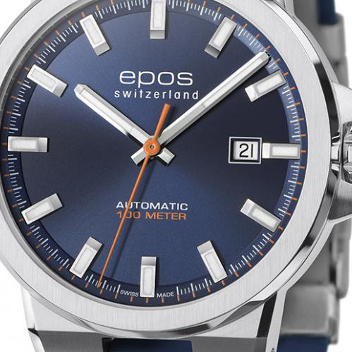 Epos Sportive 3442.132.20.16.56 - zegarek męski 2