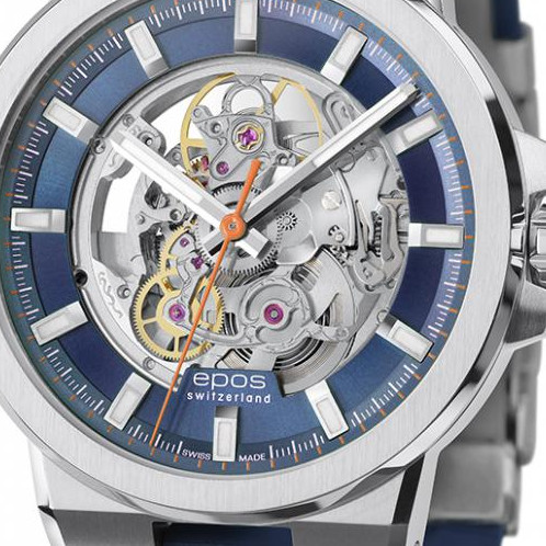 Epos Sportive 3442.135.20.16.56 - zegarek męski 2