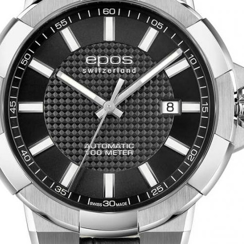 Epos Sportive 3443.132.20.15.75 - zegarek męski 2