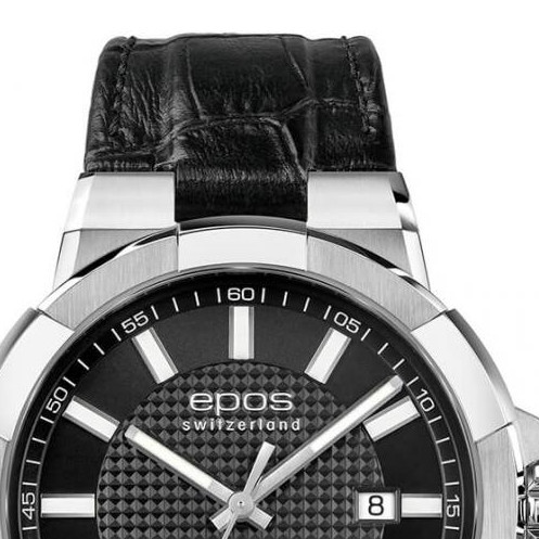 Epos Sportive 3443.132.20.15.75 - zegarek męski 3