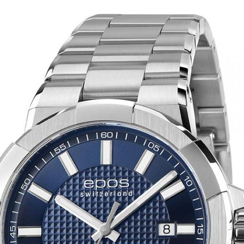 Epos Sportive Automatic 3443.132.20.16.30 - zegarek męski 3