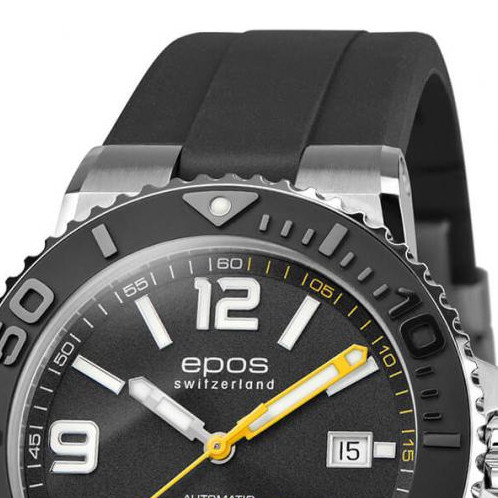 Epos Sportive Diver 3441.131.20.55.55 - zegarek męski 3