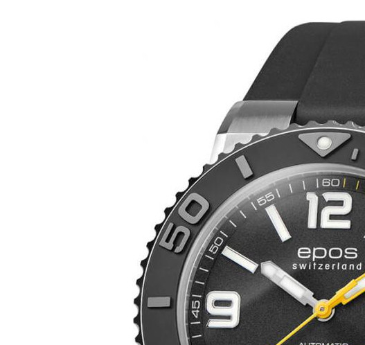 Epos Sportive Diver 3441.131.20.55.55 - zegarek męski 4