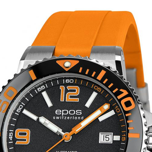 Epos Sportive Diver 3441.131.99.52.52 - zegarek męski 3