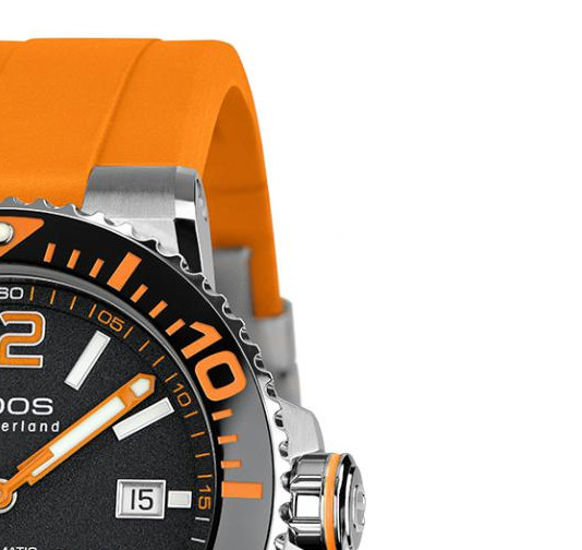 Epos Sportive Diver 3441.131.99.52.52 - zegarek męski 5