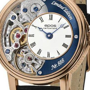 Epos Verso 2 Limited Edition 3435.313.24.26.25 - zegarek męski 2