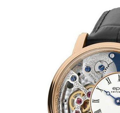 Epos Verso 2 Limited Edition 3435.313.24.26.25 - zegarek męski 4