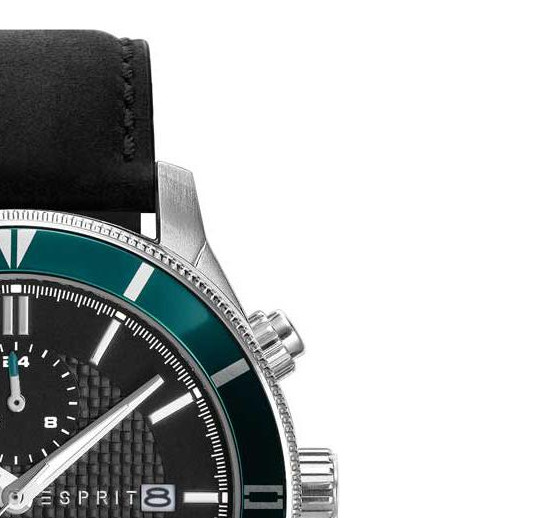 Esprit DENTON CHRONO ES109431001 5