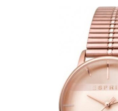 Esprit Fifty-Fifty ES1L065M0085 - zegarek damski 4