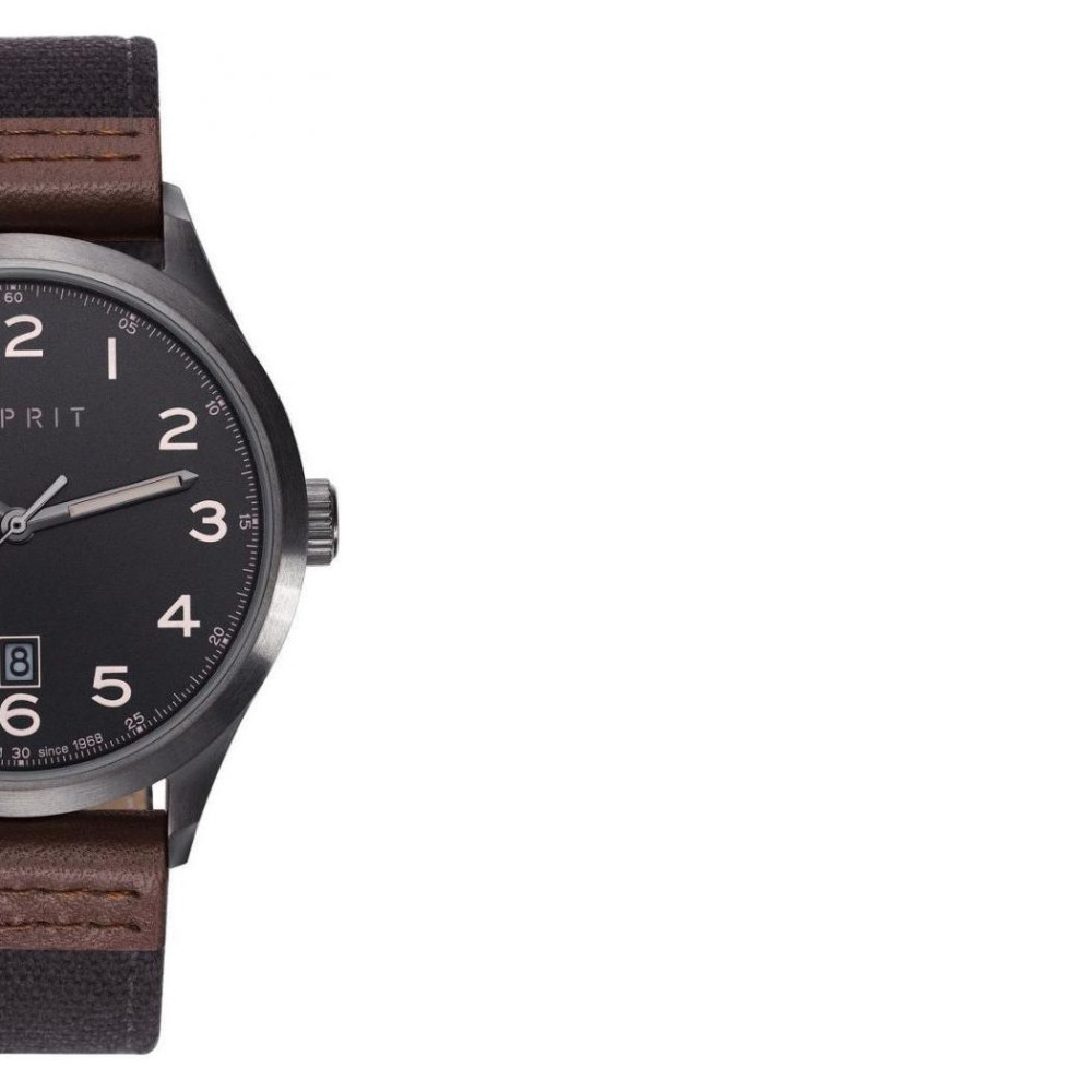 Esprit Męskie CASUAL VEIN BLACK ES109191002 6