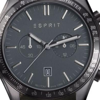 Esprit Męskie CASUAL VEIN NATO MILITARY ES108241005 2