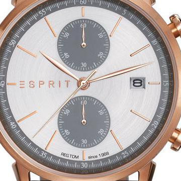 Esprit Męskie CLASSIC BROWN ES109181002 2