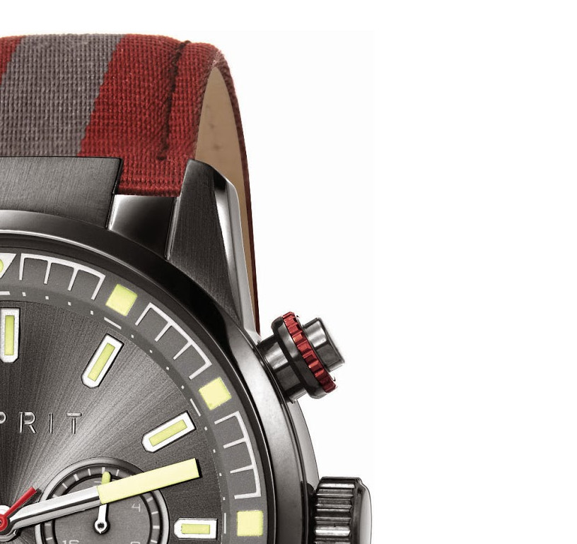 Esprit Męskie ES108021002 5