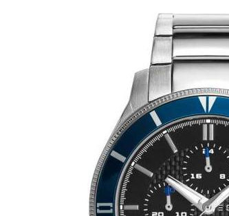 Esprit Męskie IMPRESS SILVER TONE ES109431002 4