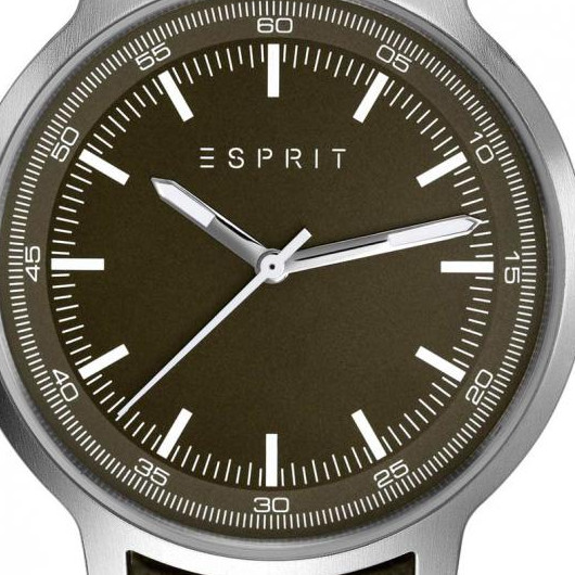 Esprit Męskie NATURE NATO MILITARY GREEN  ES108271004 2