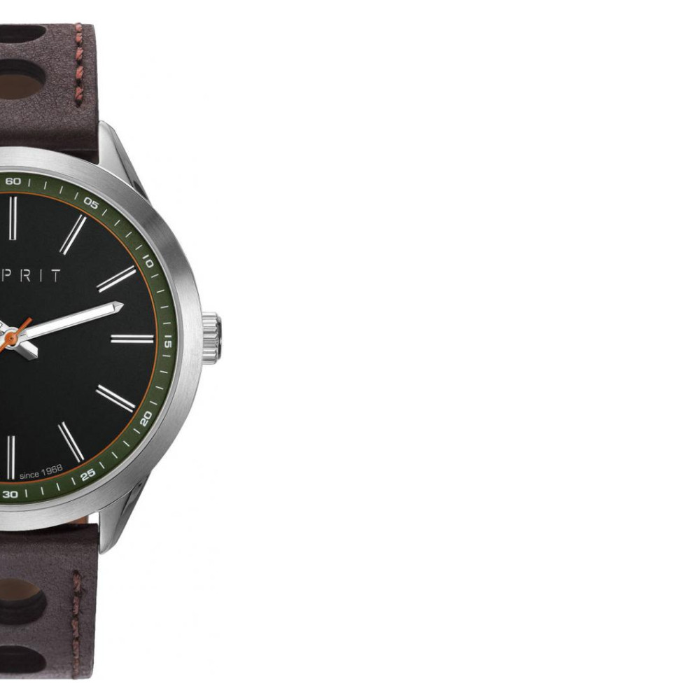 Esprit Męskie NEW CASUAL BROWN NIGHT  ES109211003 6