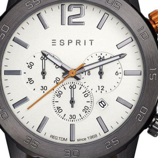 Esprit Męskie SPORTY VEIN LIGHT BROWN ES109171002 2
