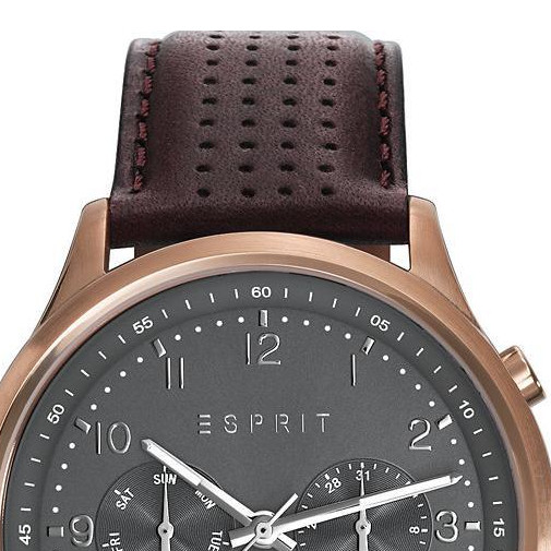 Esprit Męskie STAR DARK BROWN ES109451003 3