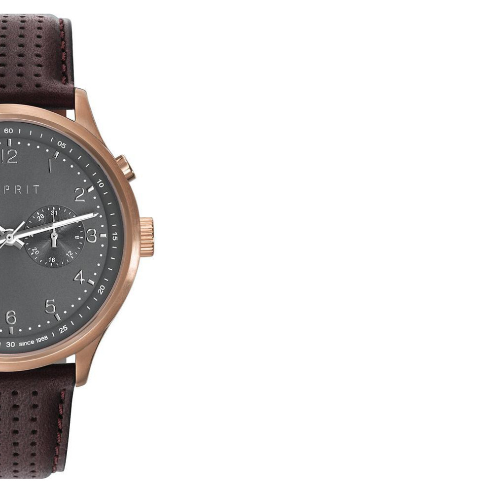 Esprit Męskie STAR DARK BROWN ES109451003 6