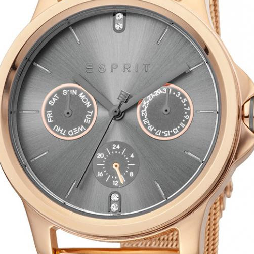 Esprit Turn ES1L145M0095 - zegarek damski 2