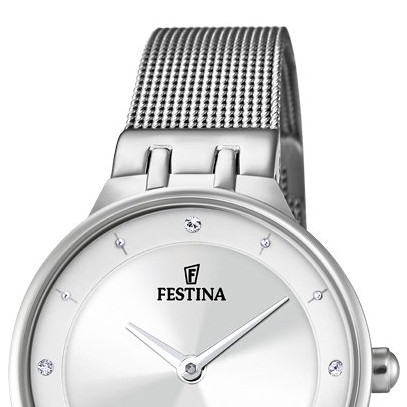 Festina Mademoiselle F20597/1 - zegarek damski 3