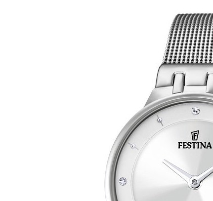 Festina Mademoiselle F20597/1 - zegarek damski 4