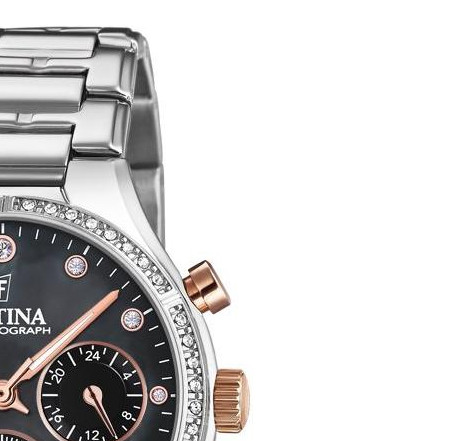 Festina Boyfriend F20401/4 - zegarek damski 5